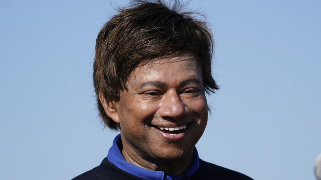 Who’s Shri Thanedar? The man on a doomed mission to impeach Donald Trump