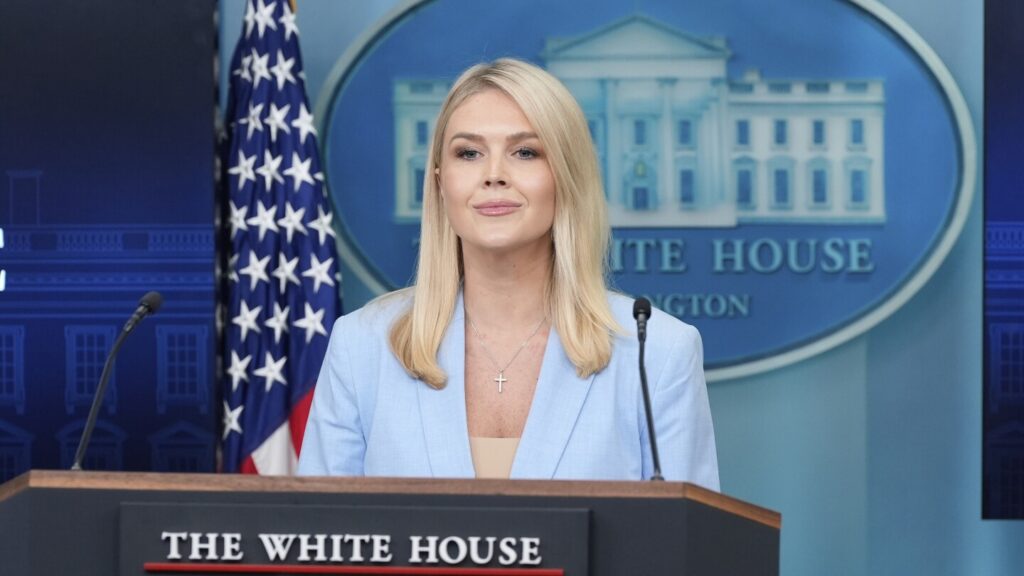 On the White House website under Trump, there’s a sporadic commitment to documentation