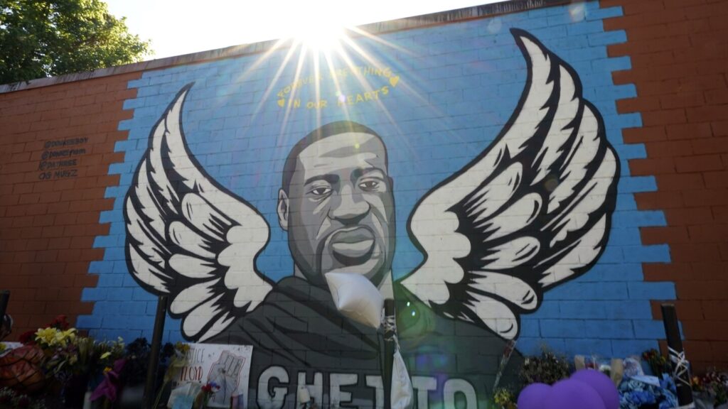 Minneapolis and Houston mark the 5th anniversary of George Floyd’s death