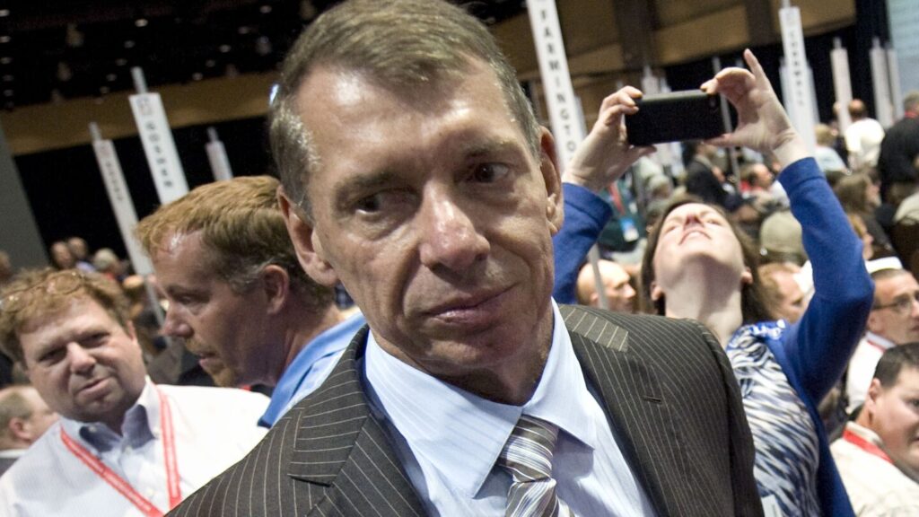 Ex-WWE executive agrees to help accuser in sex abuse lawsuit against Vince McMahon and WWE