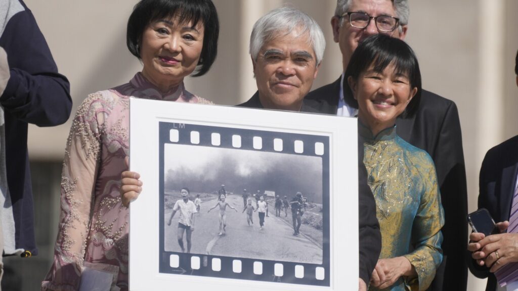 Associated Press finds ‘no definitive evidence’ to change credit for famous Vietnam War photo