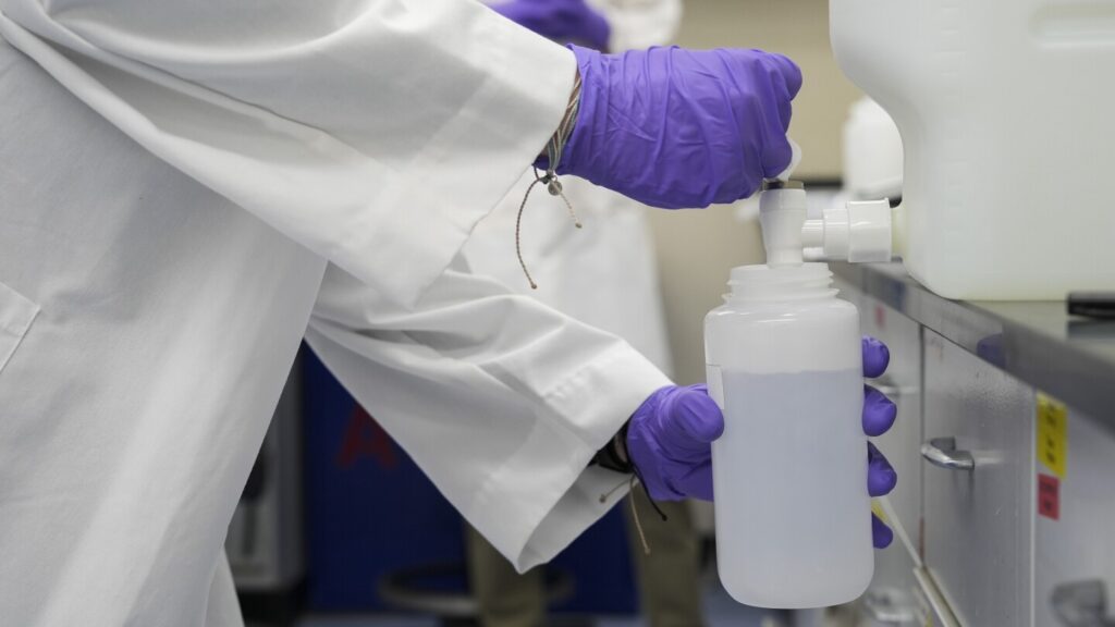 EPA announces rollback for some Biden-era limits on so-calledforever chemicals in drinking water