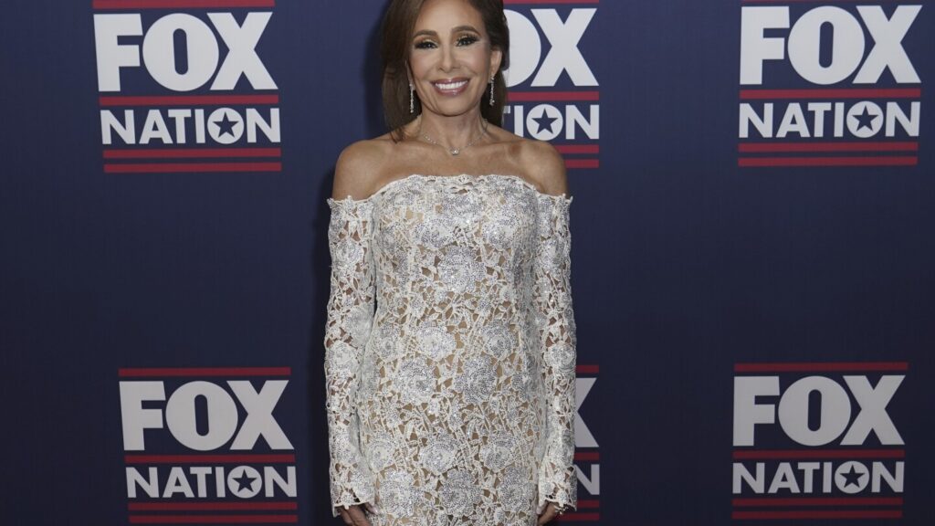 Trump says he is naming Fox News host Jeanine Pirro as DC federal prosecutor