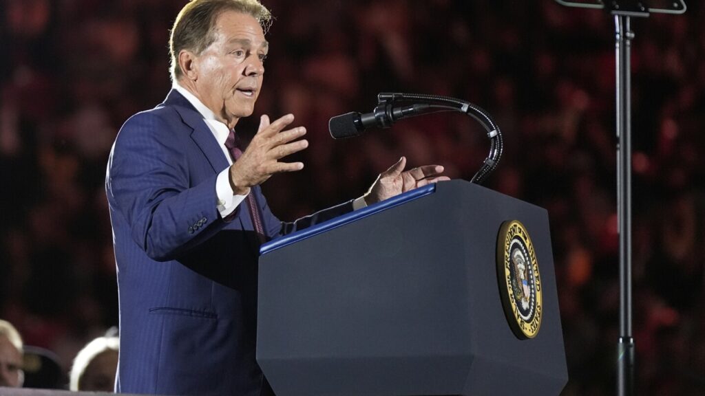 Attorney says NCAA deal should resolve judge’s concerns over roster limits, criticizes Saban
