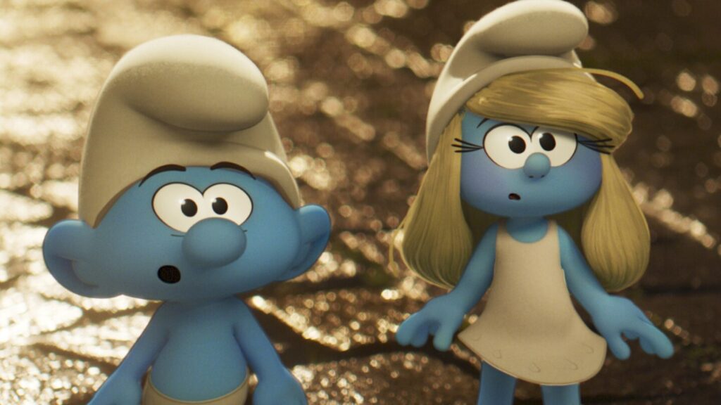Smurfs, dragons and aliens: Family movies lean into magic and wonder this summer