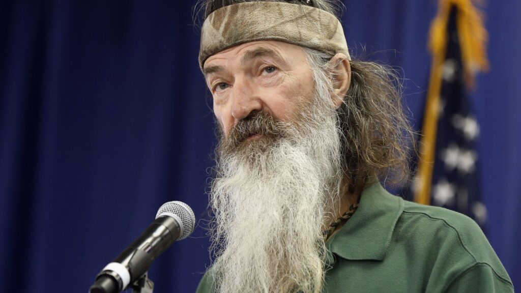 Duck Dynasty patriarch and conservative cultural icon Phil Robertson dies