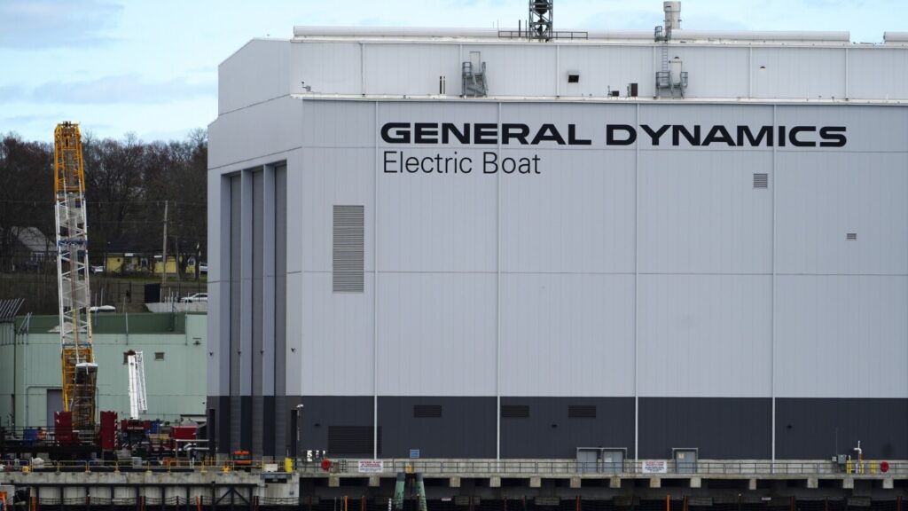 Submarine designers in Connecticut say they’ll strike on May 18 if contract deal isn’t reached