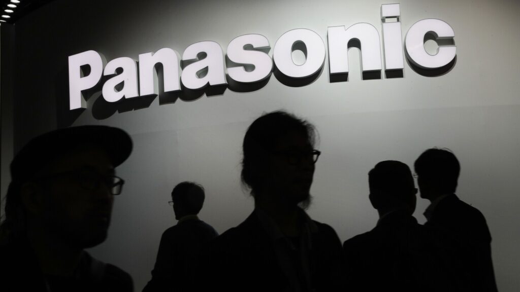 Japanese tech company Panasonic cuts 4% of its global workforce as profits falter