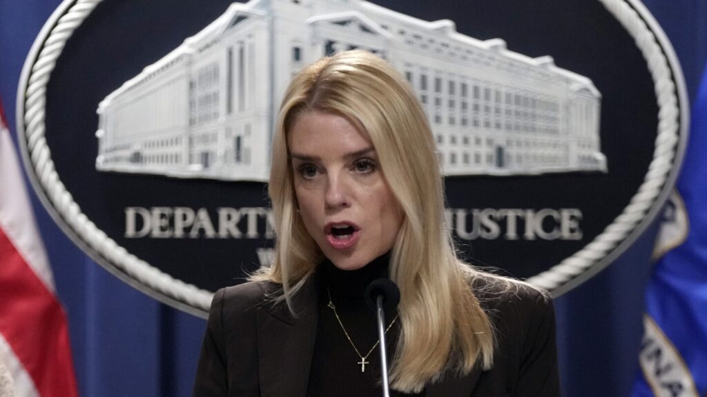 Organizations sue Justice Department to reverse grant cancellations