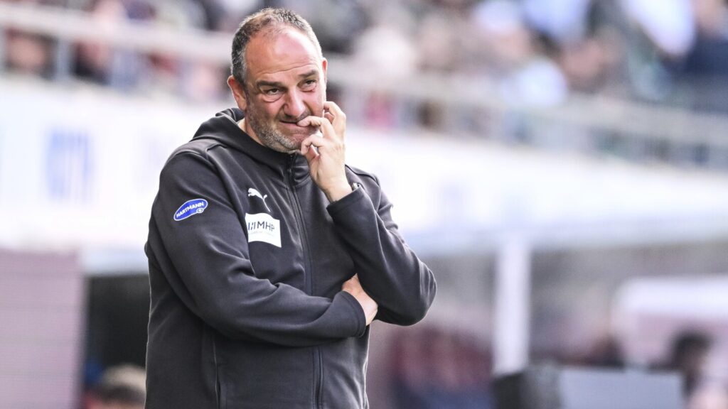 Europe’s longest-serving club coach survives in the Bundesliga again in his 709th game