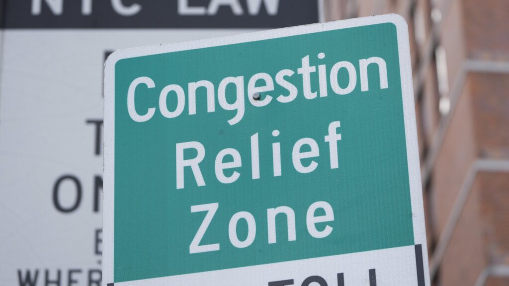 Judge temporarily blocks Trump from retaliating against New York over congestion toll