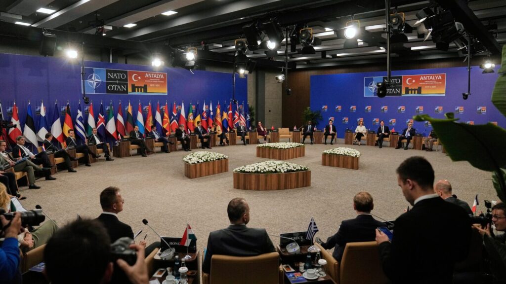 Estonia warns Russia may use military force to defend its shadow tanker fleet