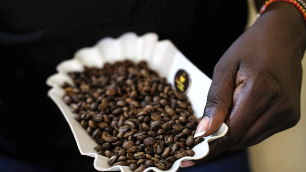 In coffee-producing Uganda, an emerging sisterhood wants more women involved