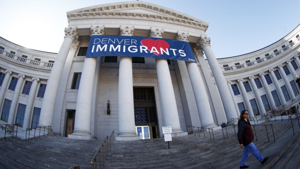 Some red communities are on Trump’s list of ‘sanctuary jurisdictions’