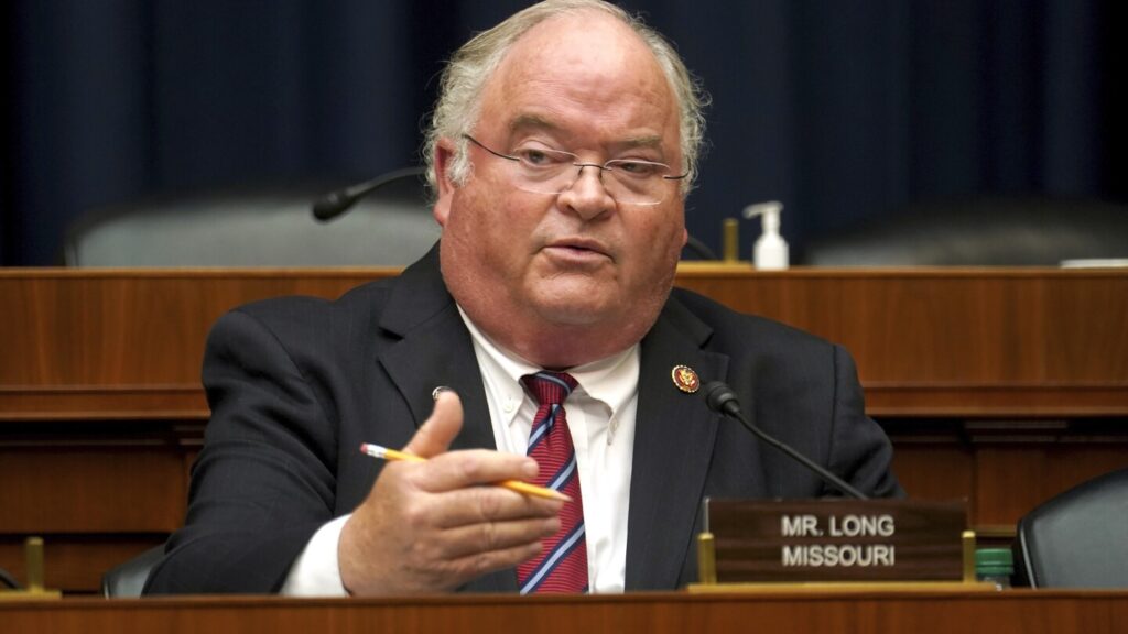 IRS nominee who sponsored legislation to abolish it faces pointed questions