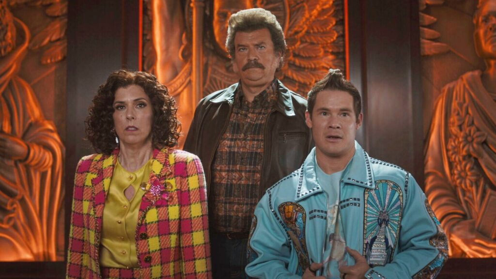 ‘Righteous Gemstones’ embraced depravity even as it appealed to Christians
