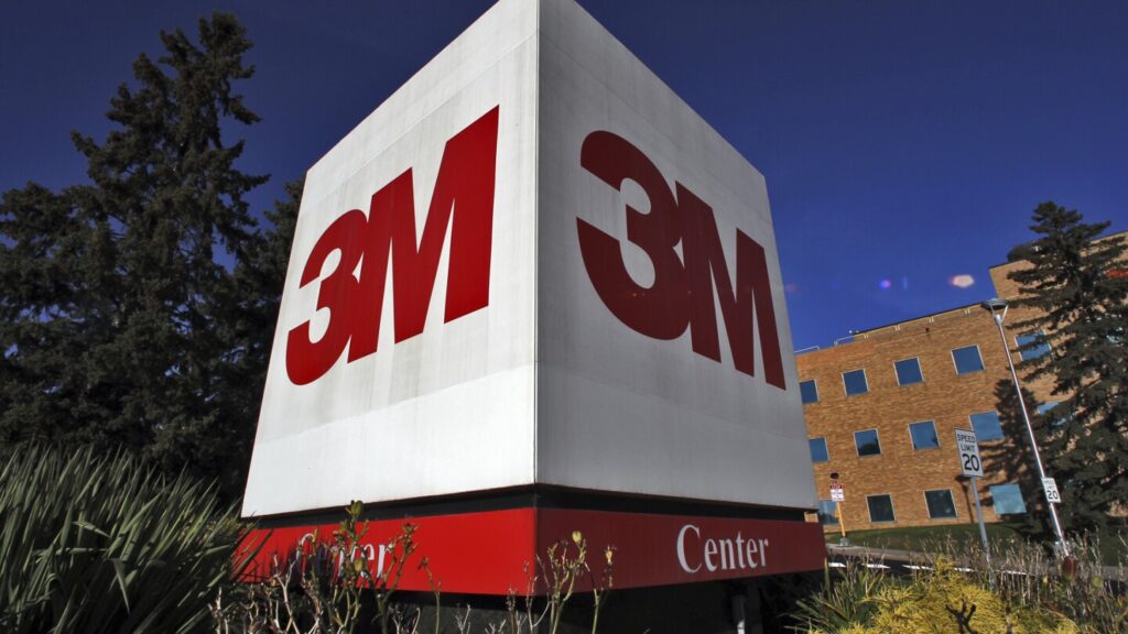 New Jersey says chemical maker 3M agrees to ‘forever chemical’ settlement worth up to 0M