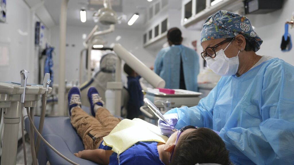 How huge health funding cuts in Washington ‘put lives at risk’ in communities