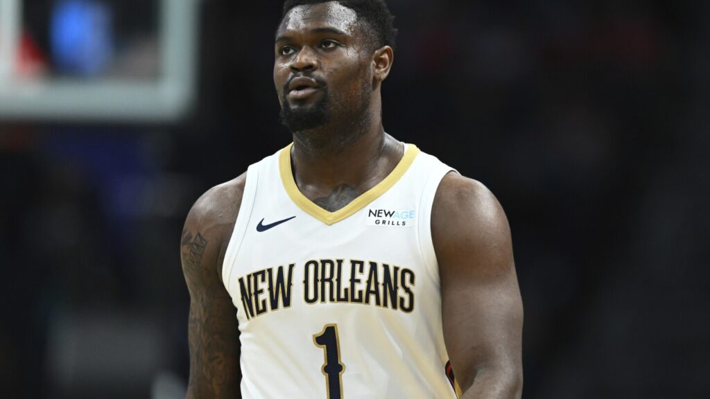 Pelican star Zion Williamson sued by a woman alleging he committed sexual violence against her
