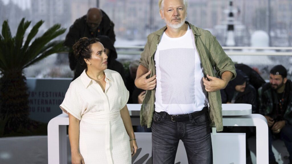 AP PHOTOS: Highlights from Day 8 of the Cannes Film Festival