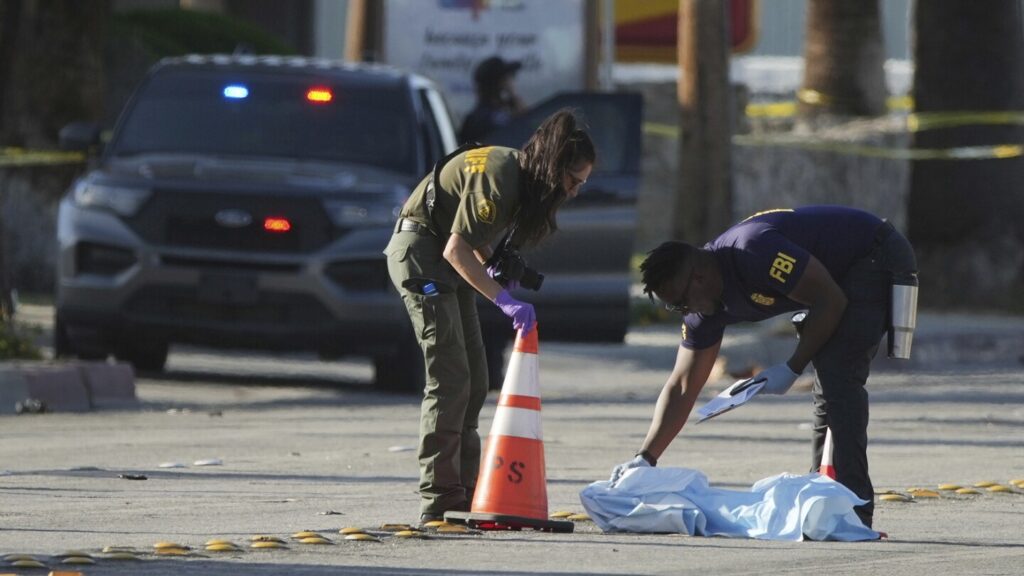 Authorities analyzing nihilistic writings of suspect in California fertility clinic bombing