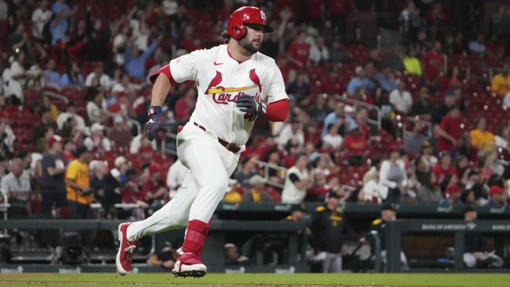 Burleson’s double lifts Cardinals past Pirates 2-1; Skenes’ troubles against St. Louis continue