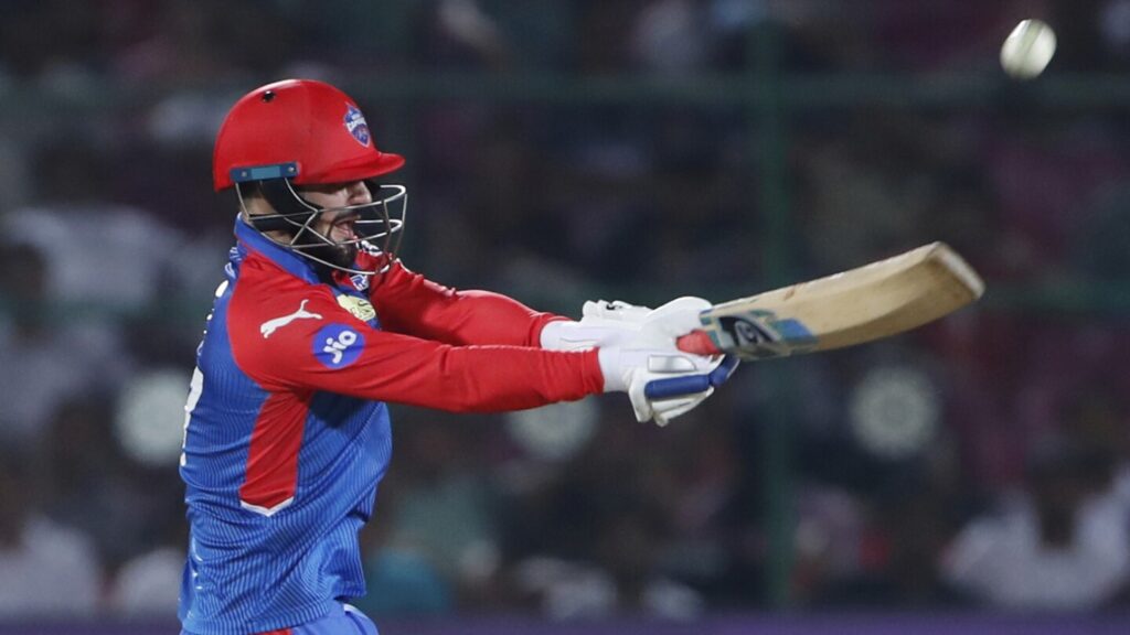 Punjab fails to grab IPL top-two spot after losing to Delhi by 6 wickets