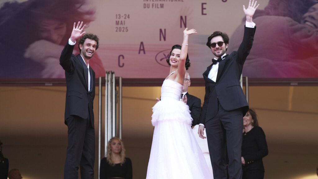 Highlights from Day 5 of the Cannes Film Festival, in photos