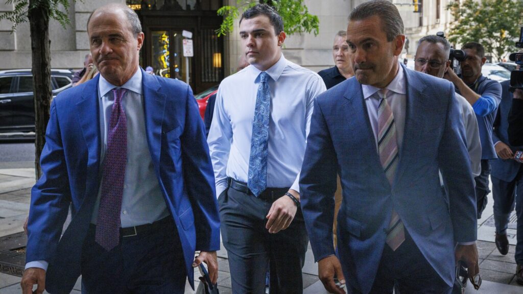 Ex-Philadelphia officer convicted of manslaughter, not murder, in traffic stop shooting