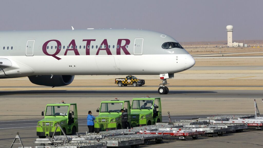 Qatar Airways earns .15 billion profit in fiscal year
