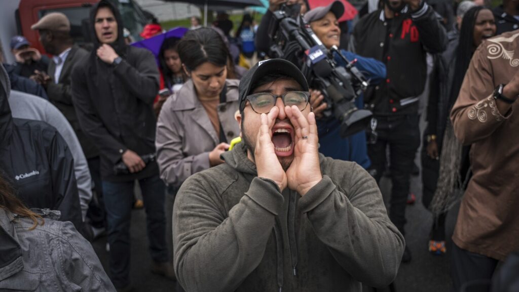 US communities blast Trump administration’s ‘sanctuary jurisdictions’
