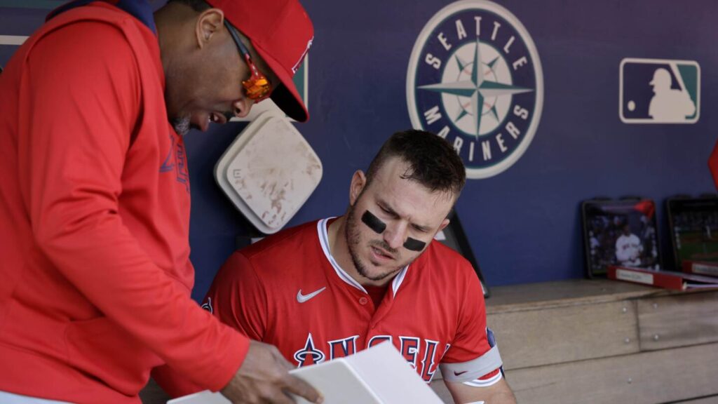 Angels star Mike Trout is confident his latest injury won’t sideline him for extended period