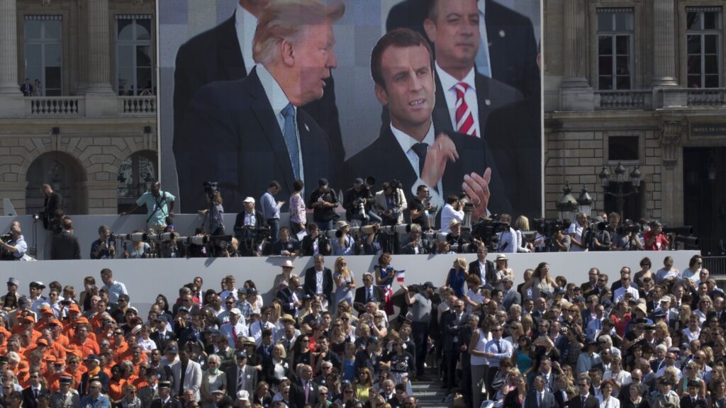 Military parade to celebrate the Army’s 250th anniversary will be held on Trump’s birthday