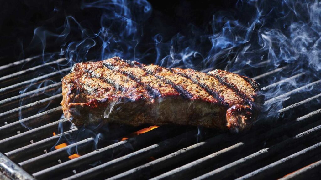 How to cook the perfect steak, grill marks and all