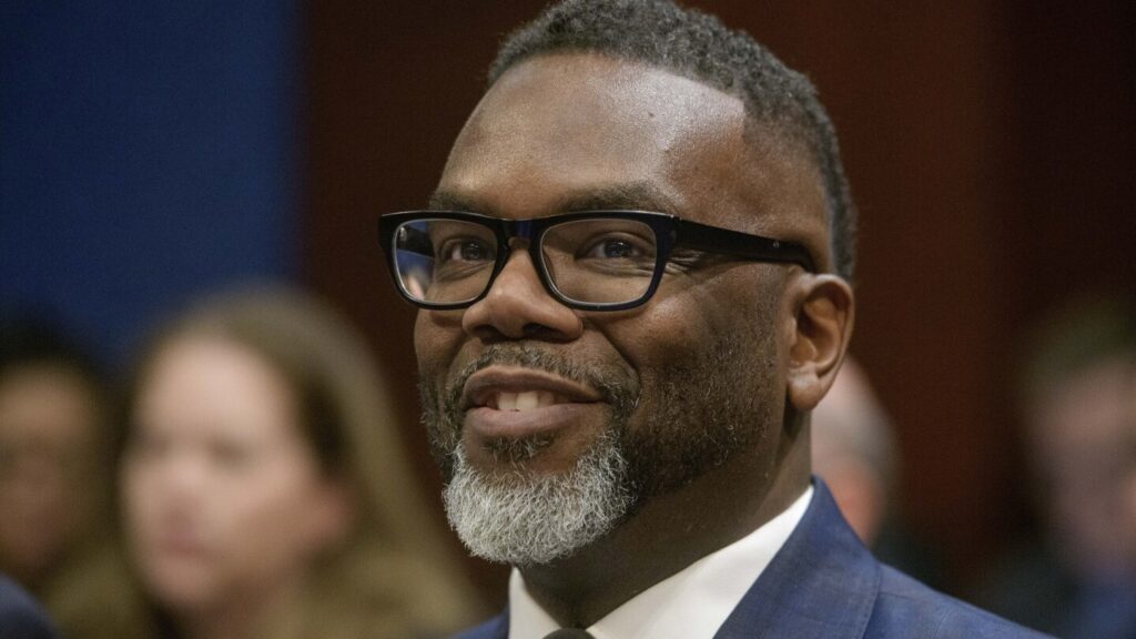 Justice Department probes Chicago’s hiring after mayor touts Black hires