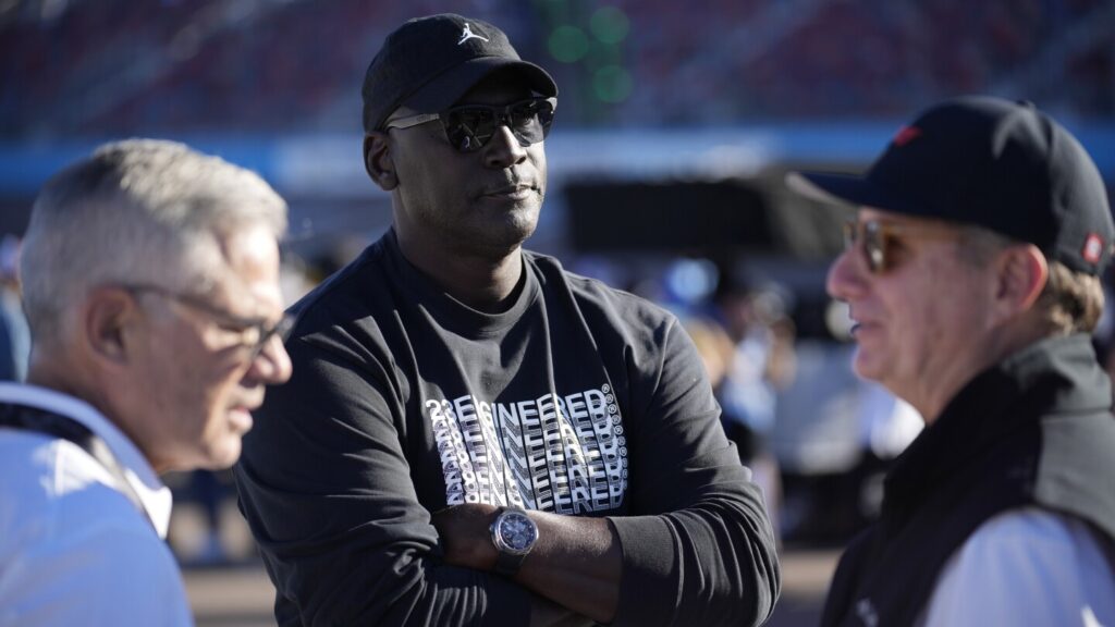 Michael Jordan is joining NBC as a special contributor for its NBA coverage