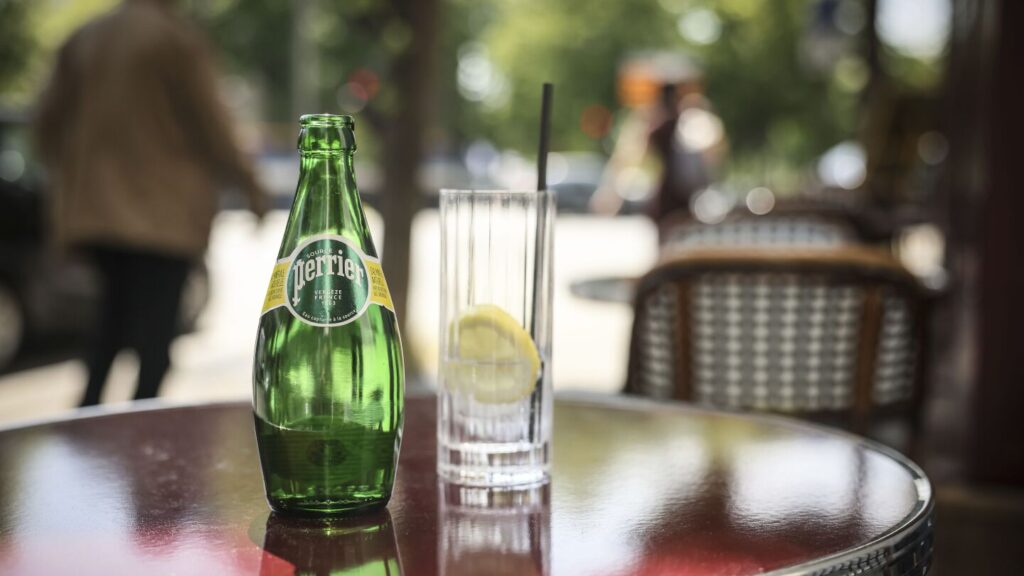 An inquiry says France’s government covered up Nestle’s illegal treatment of bottled water