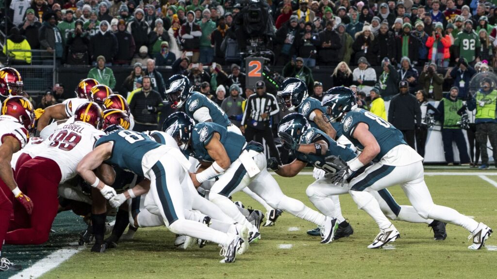 NFL owners set to discuss tush push again, along with playoff and flag football proposals
