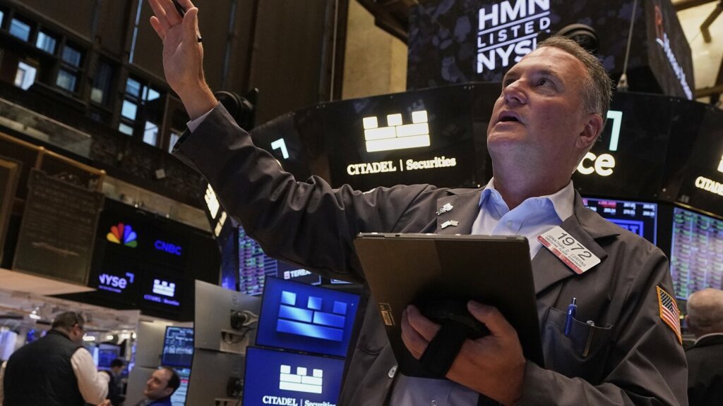 How the S&P 500 recovered all of its losses for the year