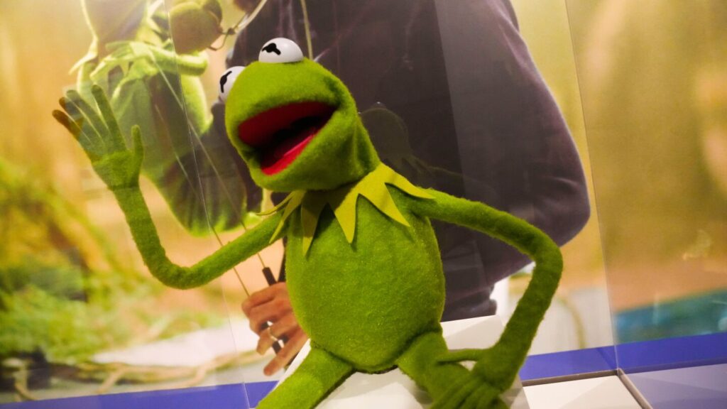 Kermit the Frog to deliver commencement address at the University of Maryland graduation
