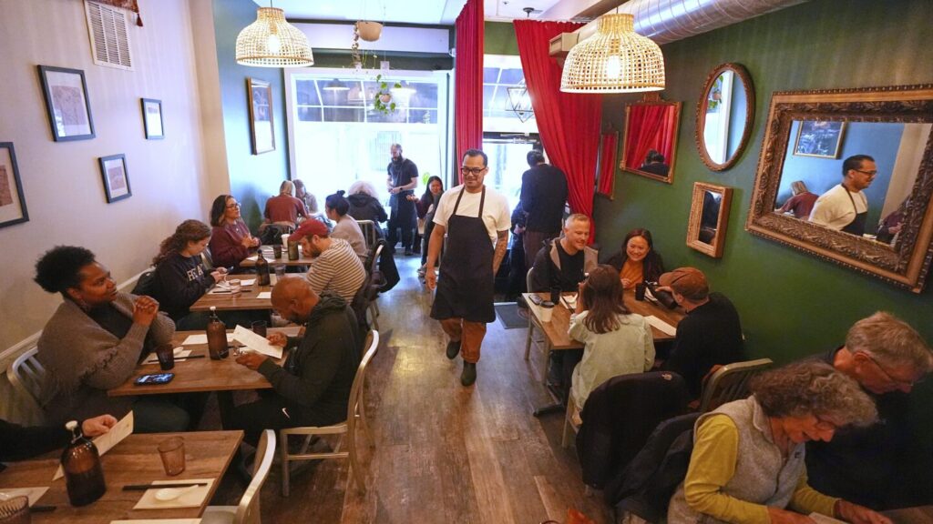 Cambodian American chefs put the focus on food, not traumatic history