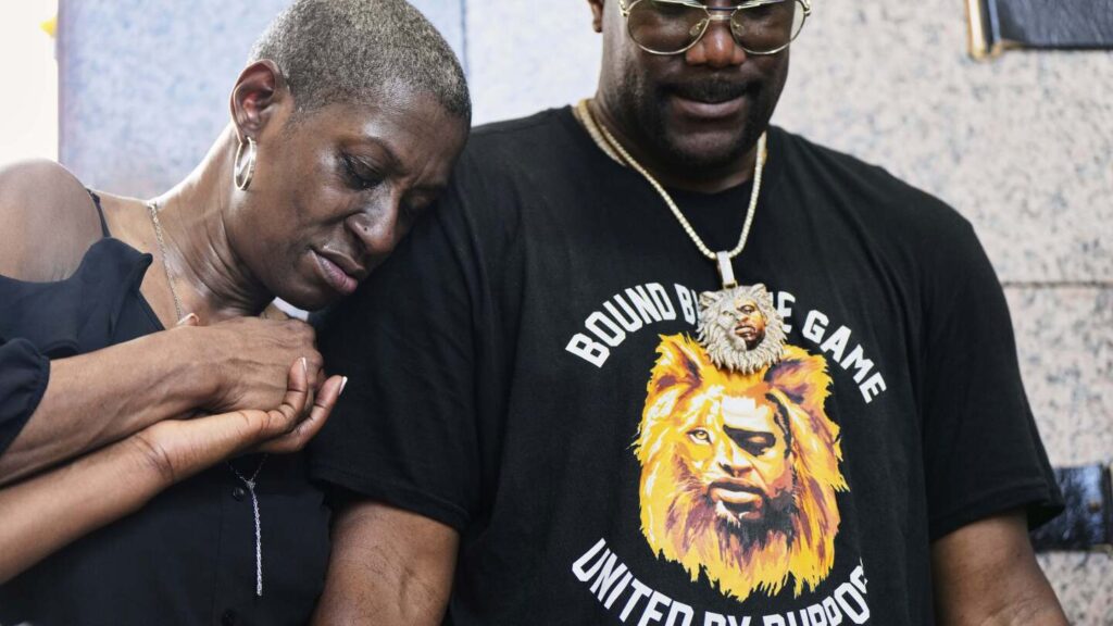Nation marks anniversary of George Floyd’s murder