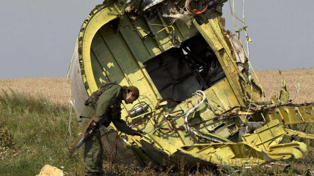 Global aviation council finds Russia responsible for downing MH17 over Ukraine in 2014