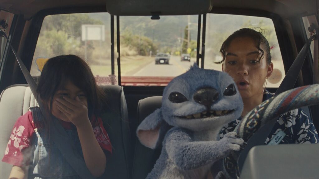 ‘Lilo & Stich’ team with Tom Cruise and ‘Mission Impossible’ for a monster Memorial Day weekend