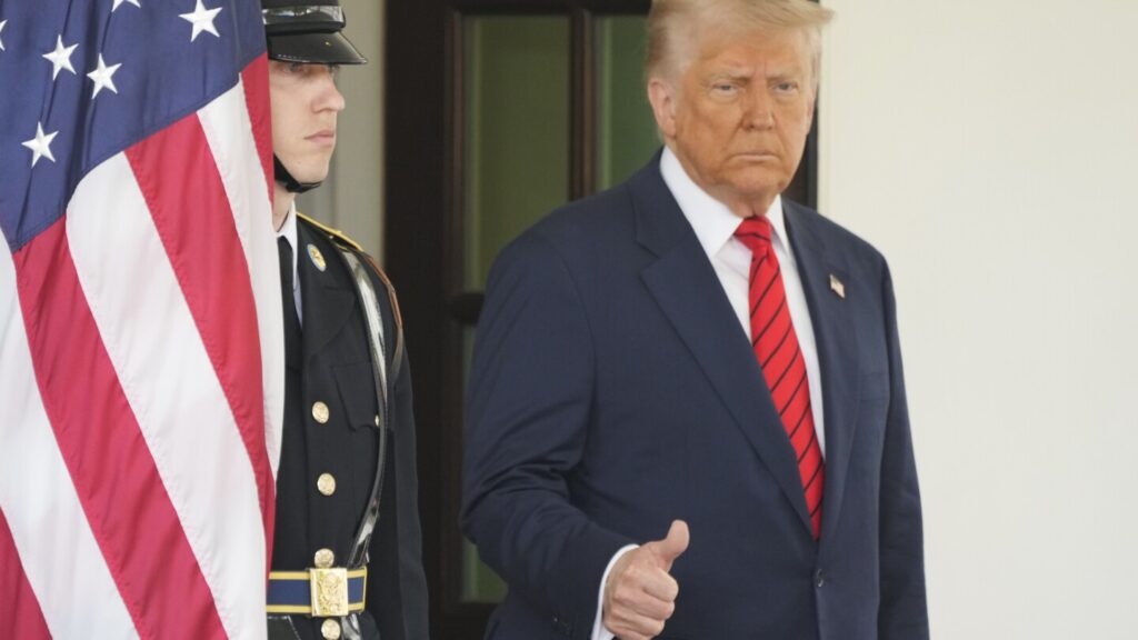 Trump says the US will stop bombing Yemen’s Houthis