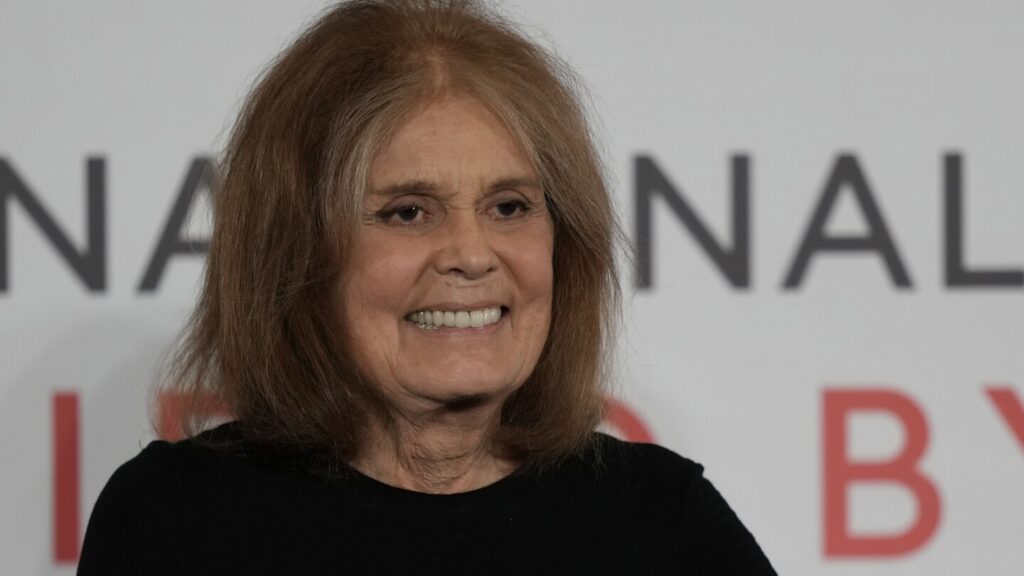Gloria Steinem and Leymah Gbowee, activists and close friends, are working on a picture book