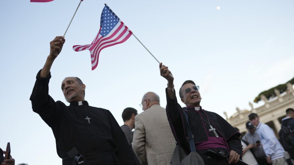 From the left and right, US Catholics hope new pope fulfills their hopes