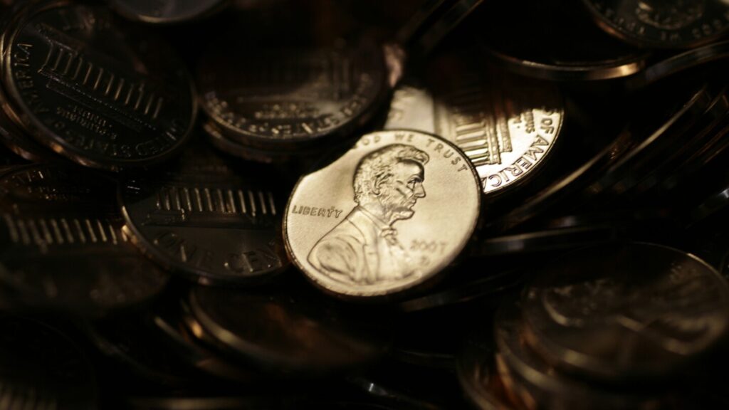 The penny costs nearly 4 cents to make. Here’s how much the US spends on minting its other coins