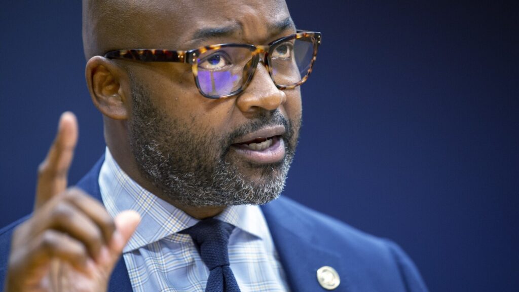 New Orleans DA pulls out of jailbreak investigation amid conflict of interest allegation