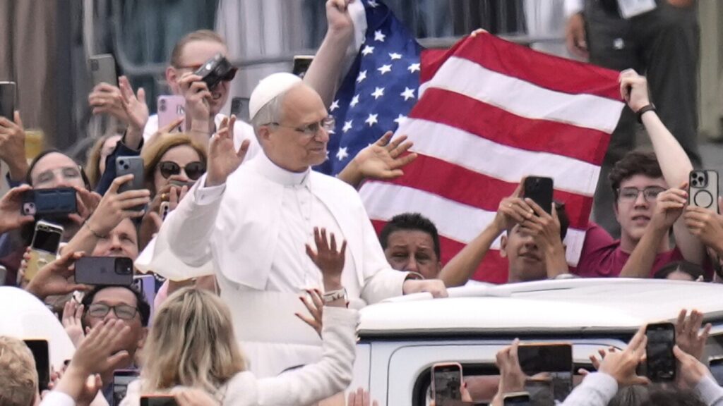 Pope Leo holds U.S. citizenship. Can he still be a foreign head of state?